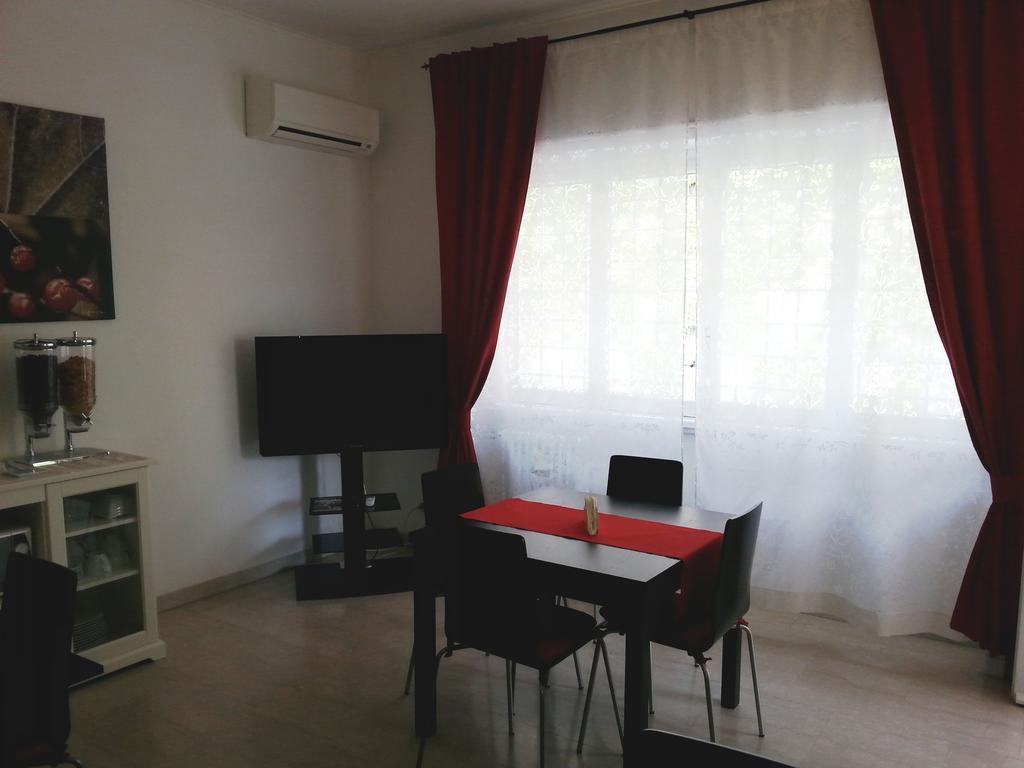 Romoletto B&B Kültér fotó