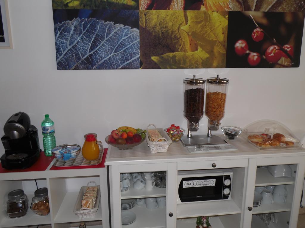 Romoletto B&B Kültér fotó
