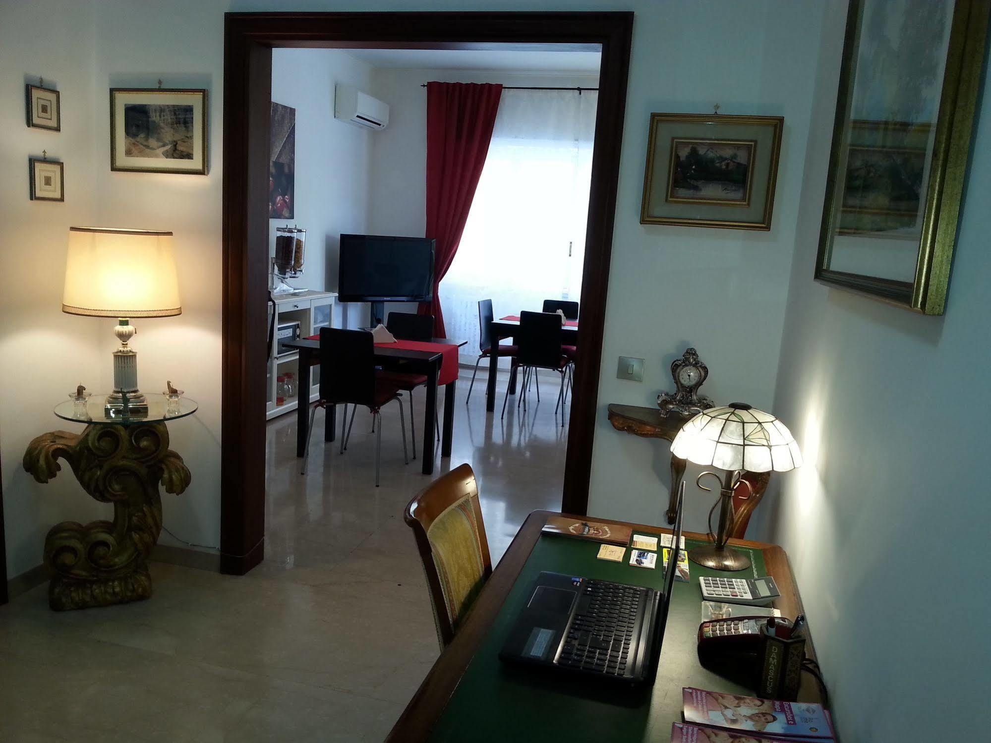 Romoletto B&B Kültér fotó